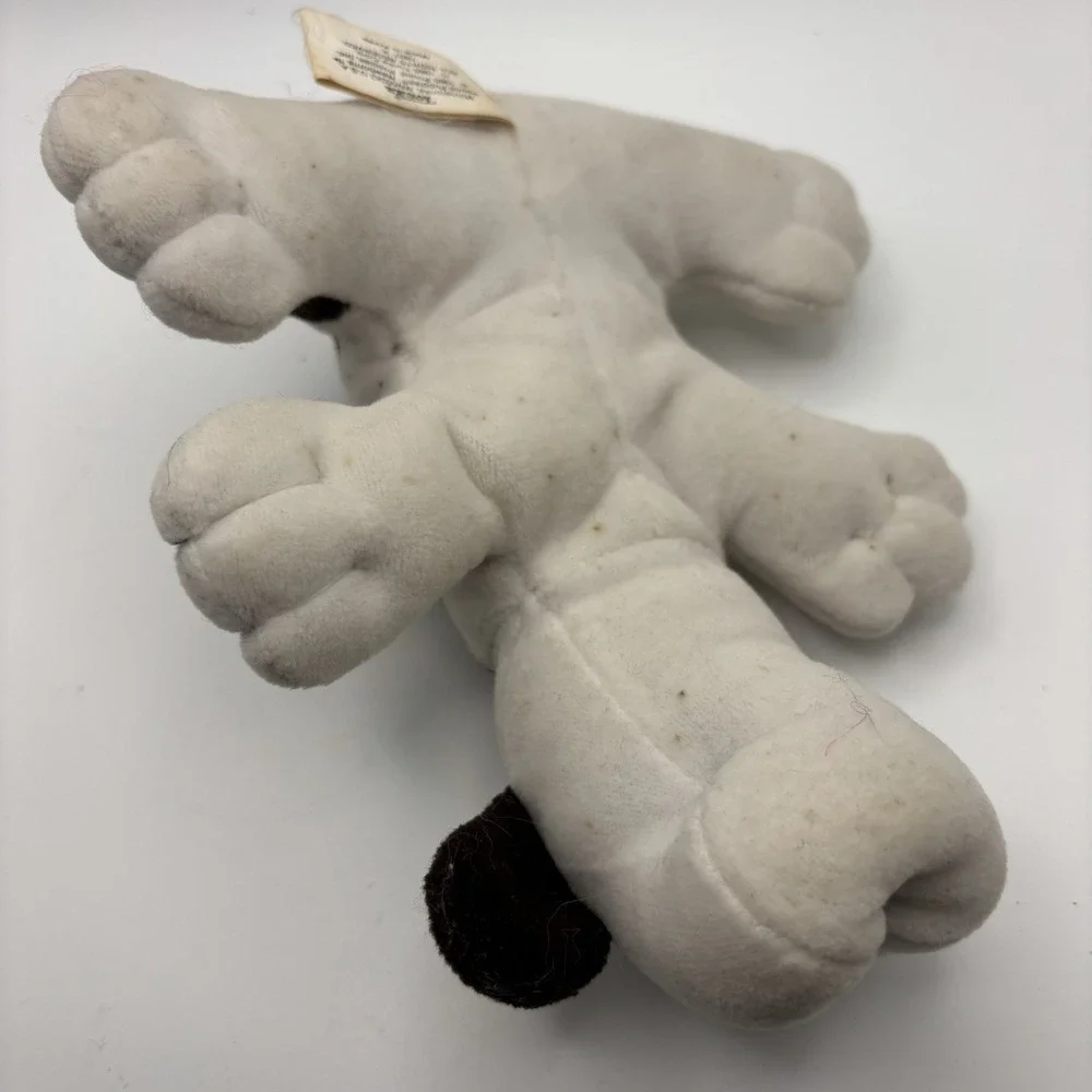Pound‎ Puppies Brown  & White  7